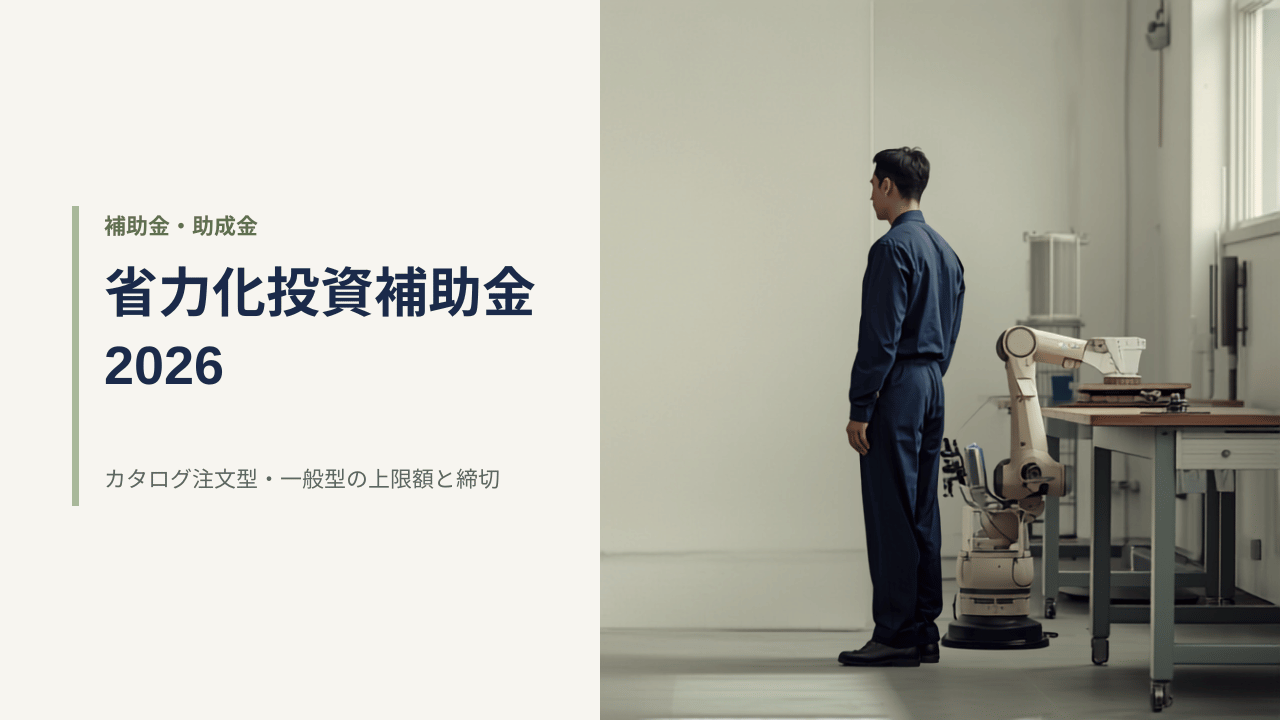 町工場で協働ロボットの稼働を見守る作業服姿の担当者